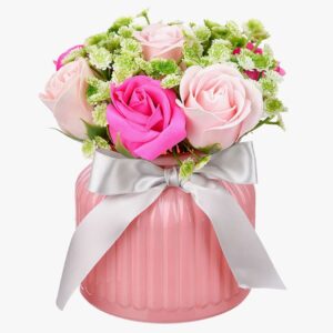 Rose Splendor Colored Bouquet