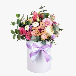 Dozen Long Stemmed Pink Roses